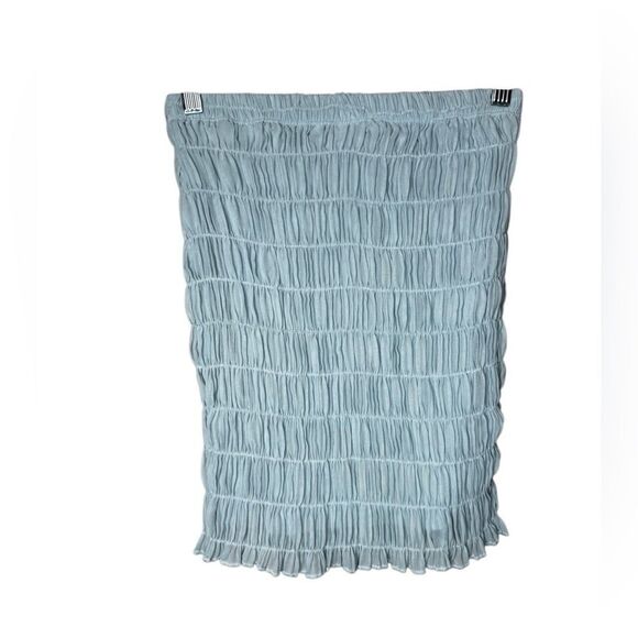 Princess Polly ruched mini skirt size 2 - Picture 2 of 6